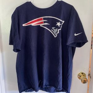 Patriots Nike tee